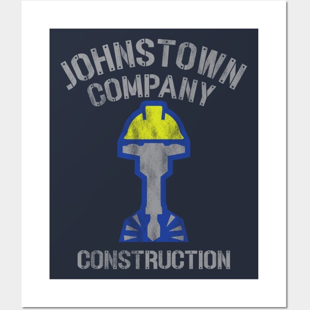 Johnstown Company Wall Art by bintburydesigns